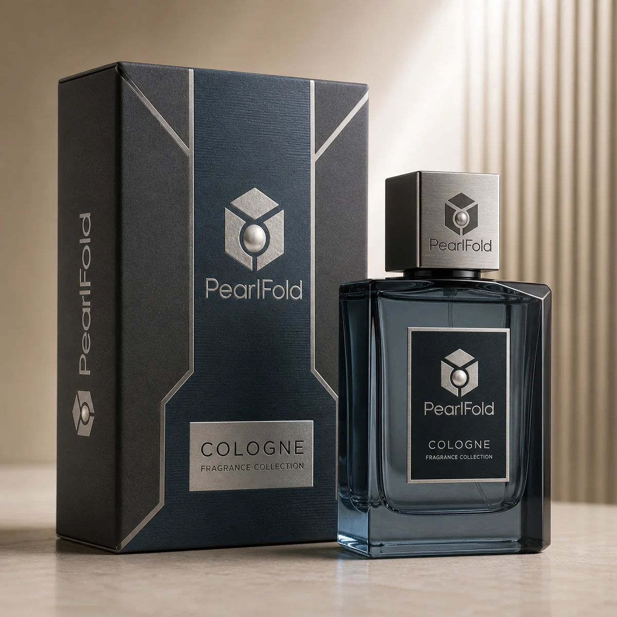 Custom Cologne Boxes