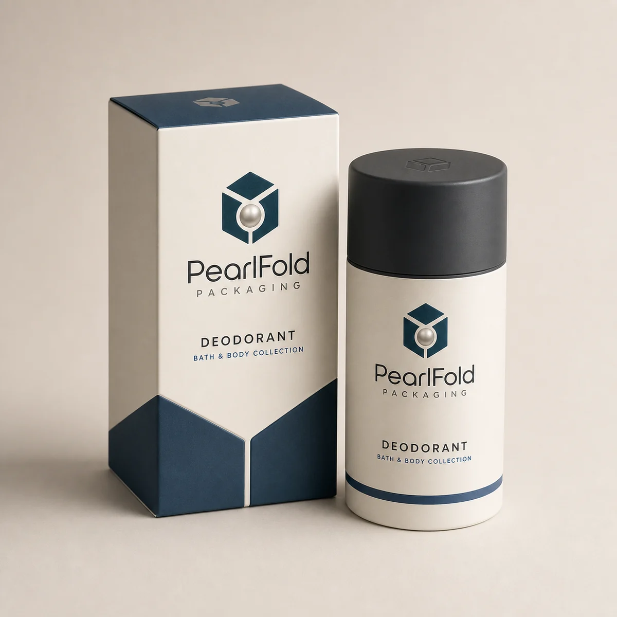 Custom Deodorant Boxes