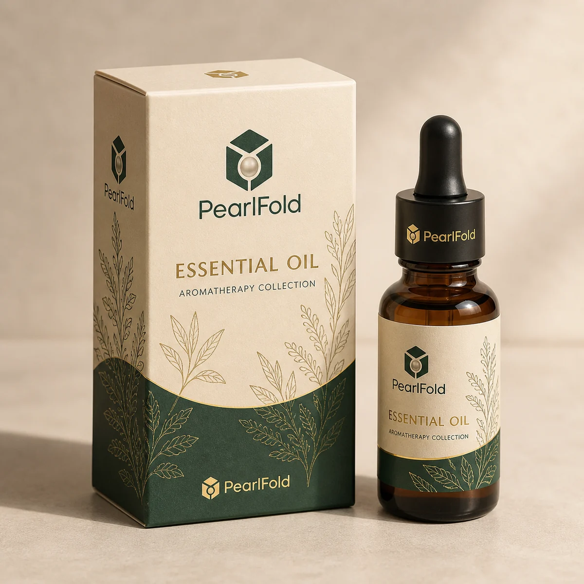 Custom Essential Oil Boxes