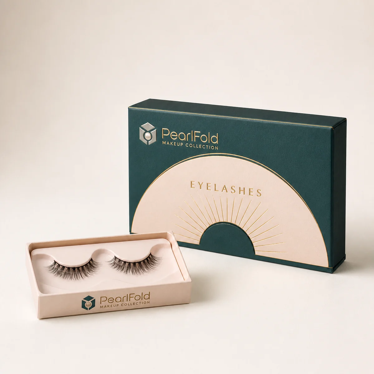 Custom Eyelash Boxes