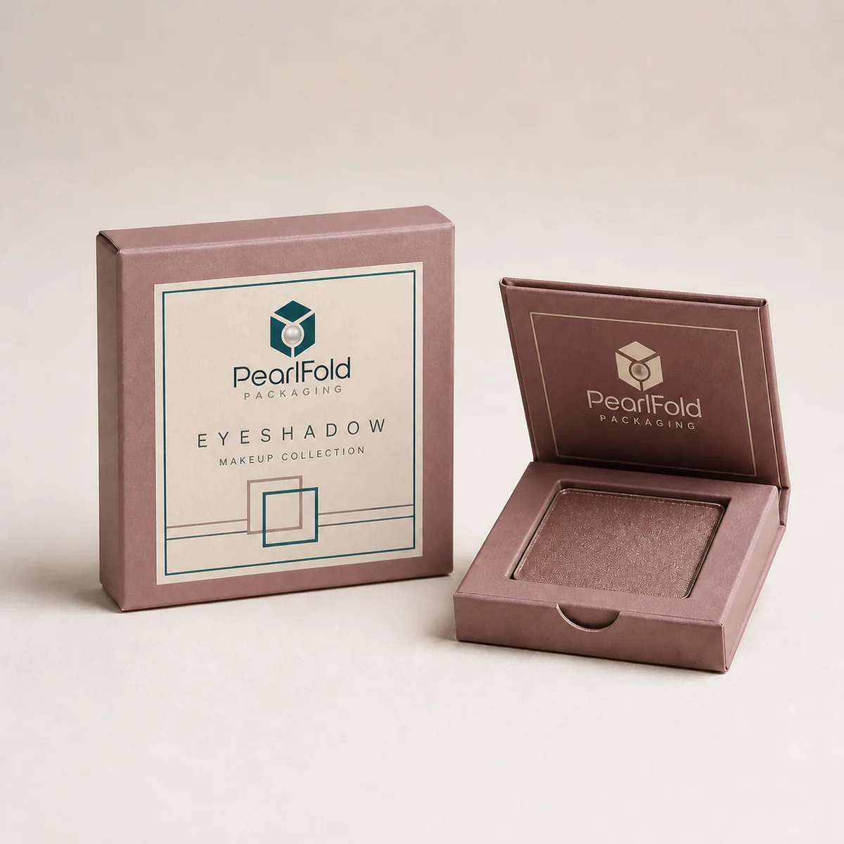 Custom Eyeshadow Boxes