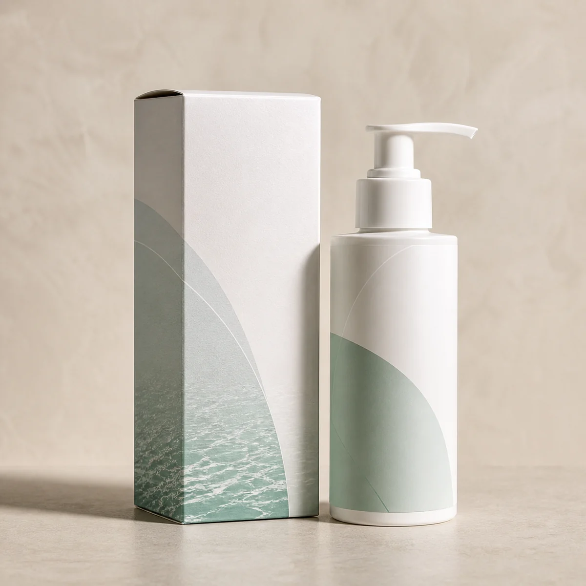 Custom Facial Cleanser Boxes
