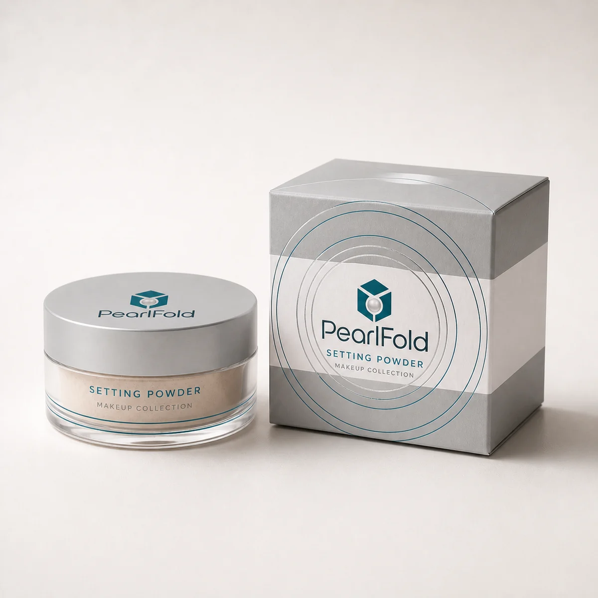 Custom Setting Powder Boxes