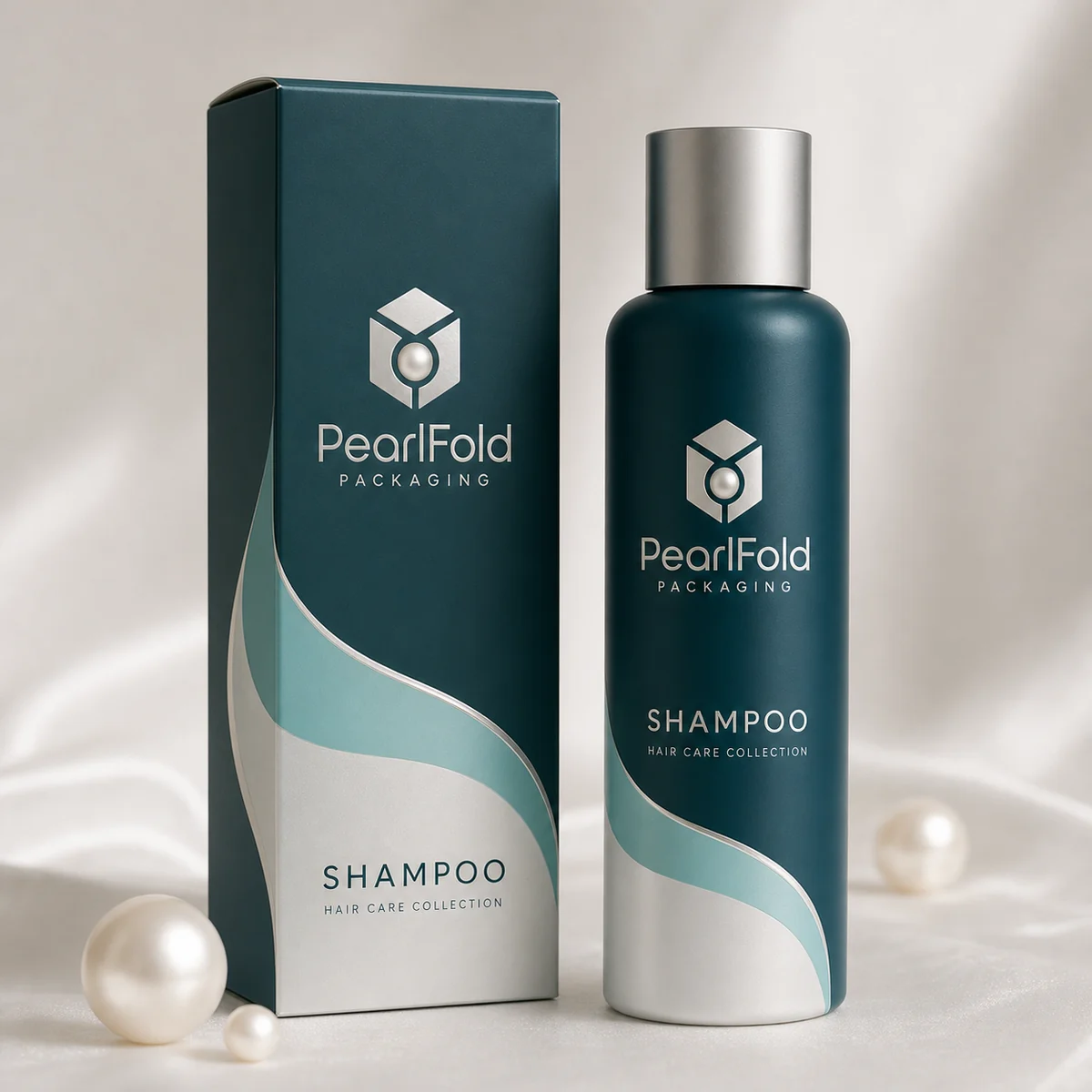 Custom Shampoo Boxes