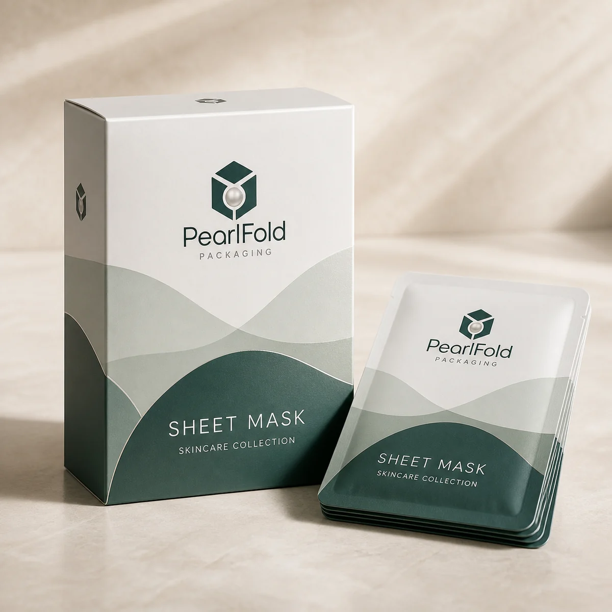 Custom Sheet Mask Boxes