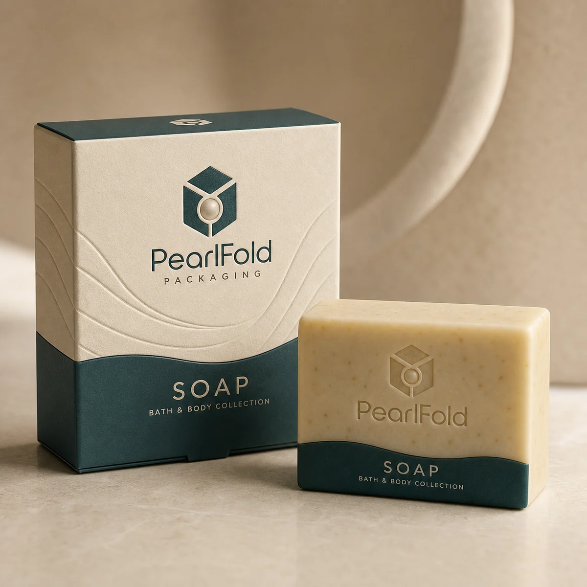 Custom Soap Boxes