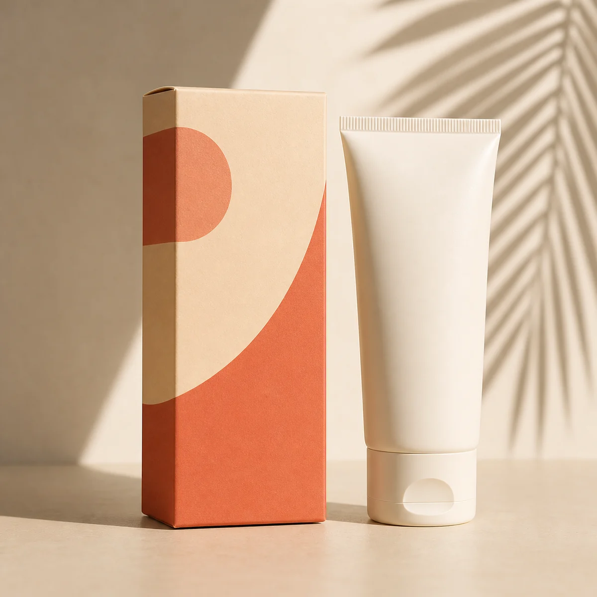 Custom Sunscreen Boxes